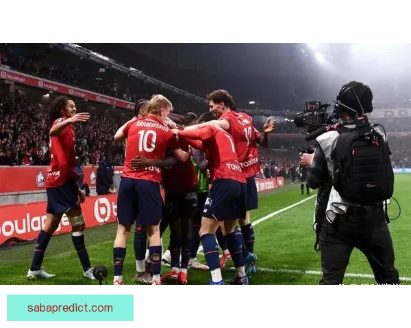 里尔主场3-0大胜朗斯，帕尔多传射助力哈拉尔德松与科雷亚破门