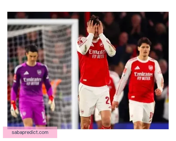 足总杯阿森纳遭遇逆转 本怀特失误致南安普敦2比1胜出