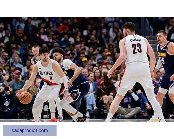 约基奇三双领衔掘金大胜开拓者 阿夫迪亚砍下23分14篮板表现抢眼