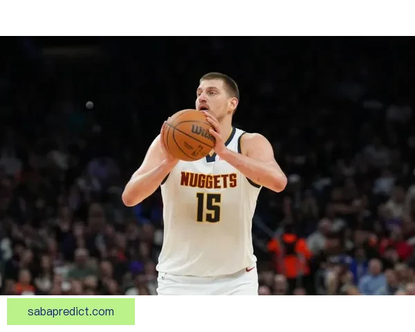 约基奇主宰比赛展现全能攻击技巧让我们学到多种为中心打法