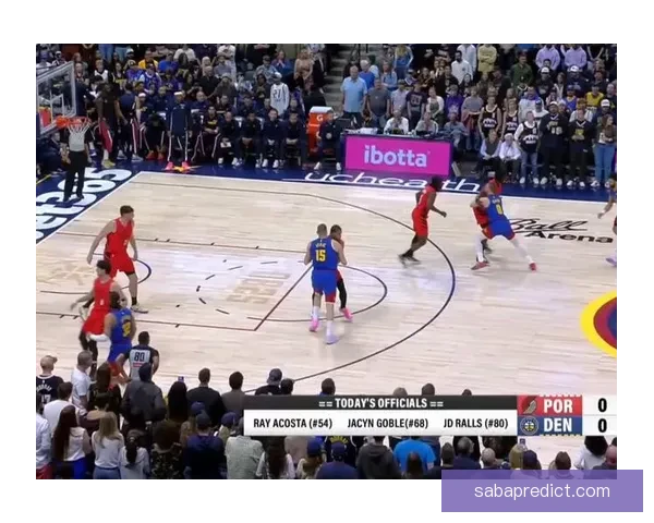 约基奇三双领衔掘金大胜开拓者 阿夫迪亚砍下23分14篮板表现抢眼