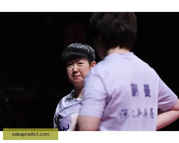 孙颖莎直指心态关键感谢教练帮助送王曼昱决赛祝福